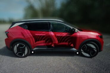 Apache Technology for road conditions - Less noise, more sound | Renault Group