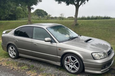 Subaru Legacy B4 RSK