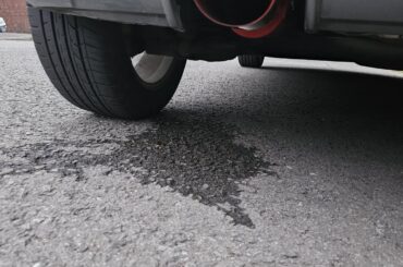 Anyone know what this moisture could be?