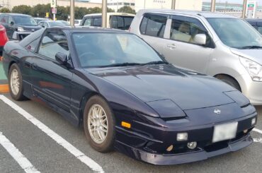 1997/96 180nsx ca18det or sr20det turbos