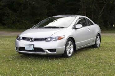 My 08 Civic EXL with 1184 Original Miles, Hope you guys like them