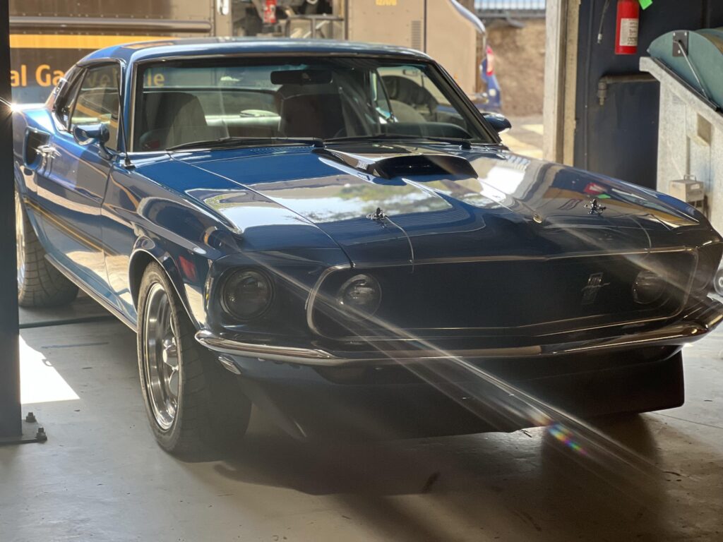 Seen at my customers shop