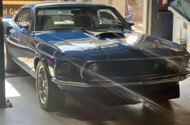 Seen at my customers shop