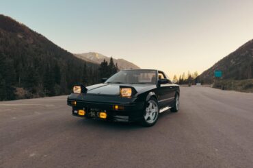My JDM AW11
