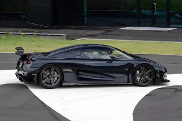 Koenigsegg Chimera. Agera RS body with Jesko engine and CC850 transmission