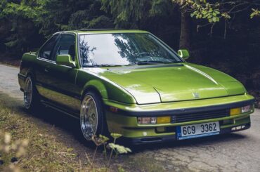 Honda Prelude 3rd Generation