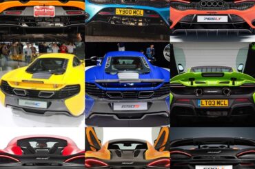 McLarens part 2