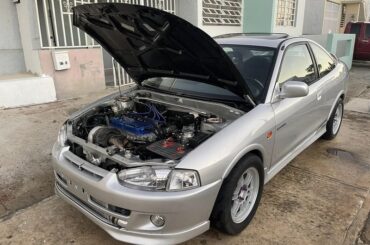 D-Series Contender? - Fully Built Turbo SOHC 4G93