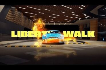 GT-R R35 Liberty walk