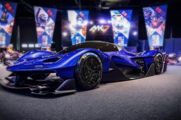 Red Bull reveal staggering price tag of RB17 hypercar