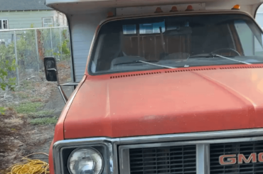 Help me look for issues on this 1973 c3500 chinook conversion