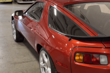 Your engine has a nice car.