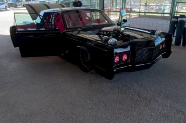 Good morning. Here is a short video of a wildly modified twin turbo LS powered 1969 Lincoln Continental. Have a great day.