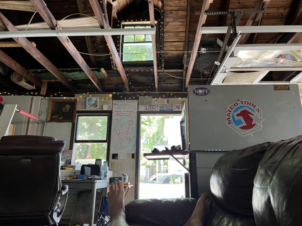 What to buy / build?