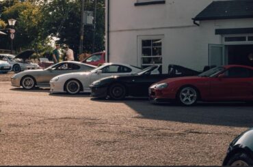 shots from caffeine & machine toyota event