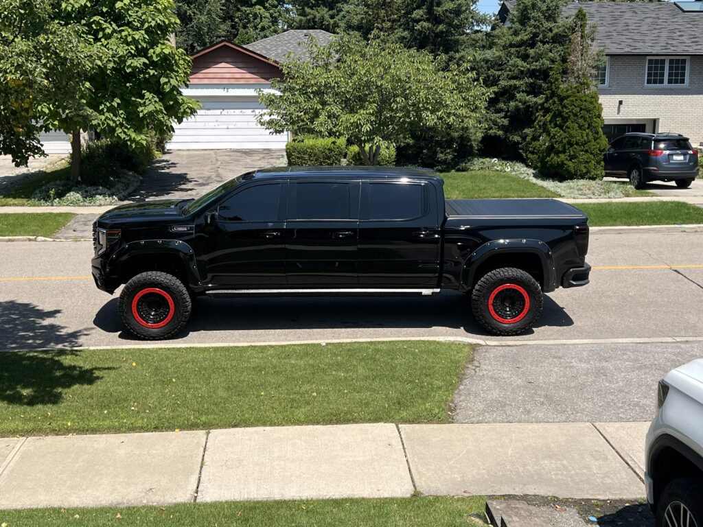 My dads friends new ride 😎