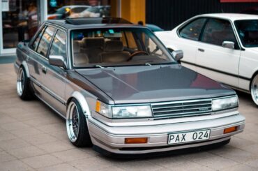 Is this a Laurel C33 or maxima?