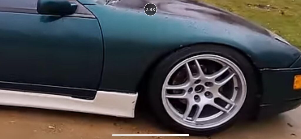 What wheels are these?