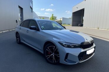 BMW 320i M Pro spec. What do you guys think?