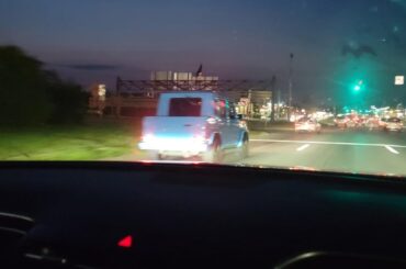 G Wagon With a Mini Truck Bed?