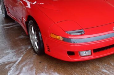 New Exhaust for 1993 3000gt vr4