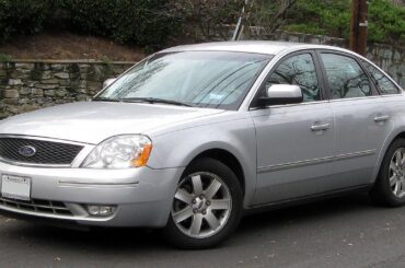 Ford Five Hundred