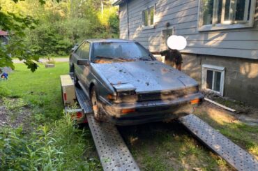 1987 Nissan 200sx S12 SE Service Manual