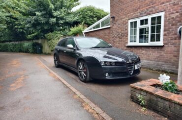 Newly owned 159 Sport wagon