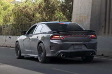 Dodge Charger Daytona I spotted on a highway the other day