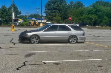 Going for a full Jdm look