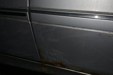 Best way going about fixing this rust spot?