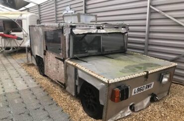 Geoff was just ahead of his time