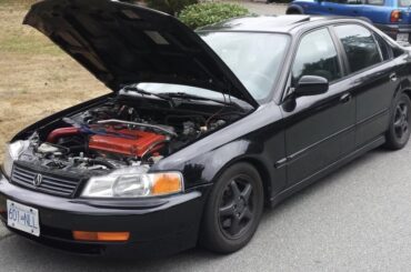 What’s your favourite car that you’ve owned personally? Why?