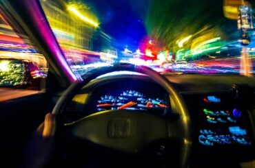 In-Car Breathalyzers in New Cars by 2026