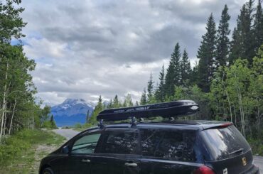 2004 Honda odyssey rb2