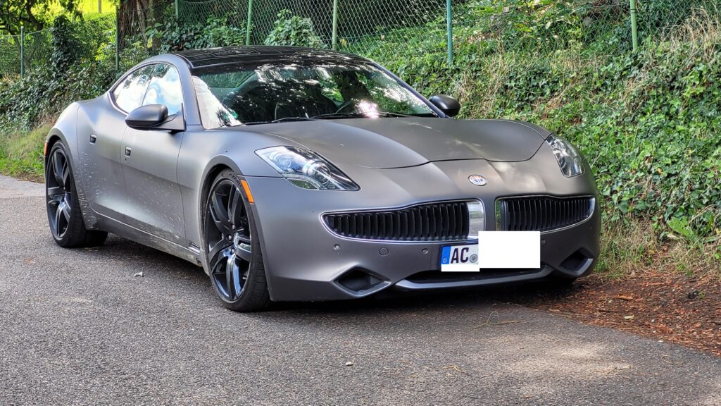 Fisker Karma (Aachen)