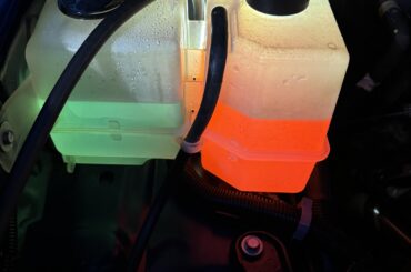 But, Does your chemicals glow?