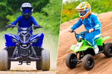 Top 5 Best Electric ATVs For Kids | Kids Quad Bikes | Motorbike For Kids