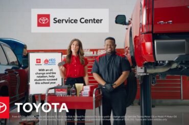 August KINF : Need That Back : Toyota