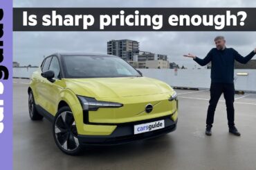 Volvo EX30 2025 review: Cool new electric car enters small SUV segment, targets Alfa Romeo Junior EV