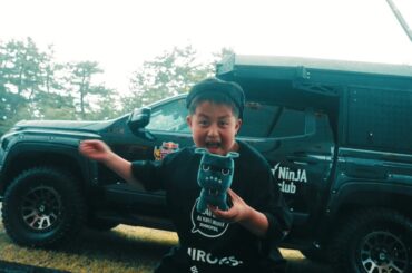 三菱自動車トライトン×「SHIROFES.2024」