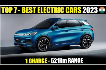 "Best EV Cars in India: Top Electric Vehicles to Buy in 2024"| EV under 10 lakhs|EV cars|ev's cars