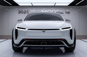 Is the 2025 Tesla Model Q the Best Electric Car Yet?