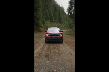 Outside | Ford Bronco® Sport