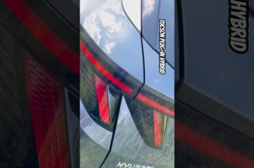 Tucson plug-in hybrid 265 hp #automobile #tucson