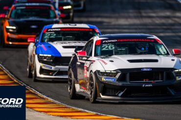 Mustang Challenge Road America | Ford Performance