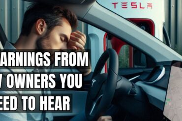 8 Essential Warnings from EV Owners: Don't Miss These Tips! Electric Vehicles & The Must-Knows