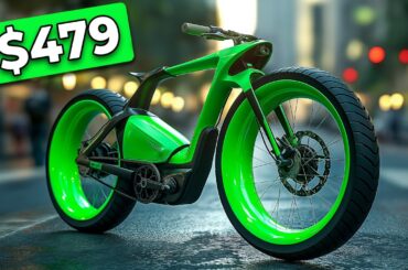 10 Most Affordable Electric Bikes You Can Buy