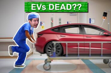 Are Electric Cars Dead?