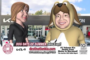 Choose To Upgrade To The 2024 Kia Sportage Plug-In Hybrid AWD For Just $418/Month* | Destination Kia